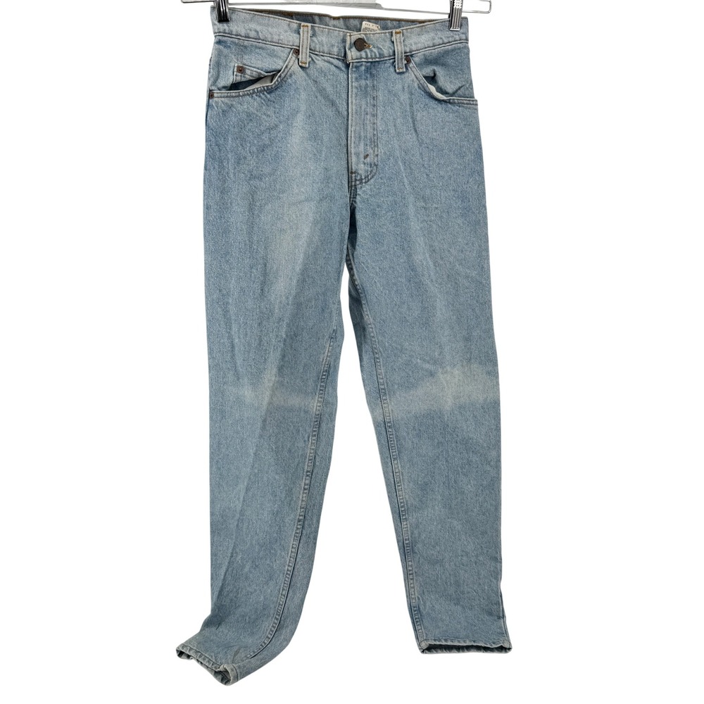 Vintage Levi's 550 Orange tab 90s Relaxed Fit Men 30x36 Blue Made in USA‎  Jeans